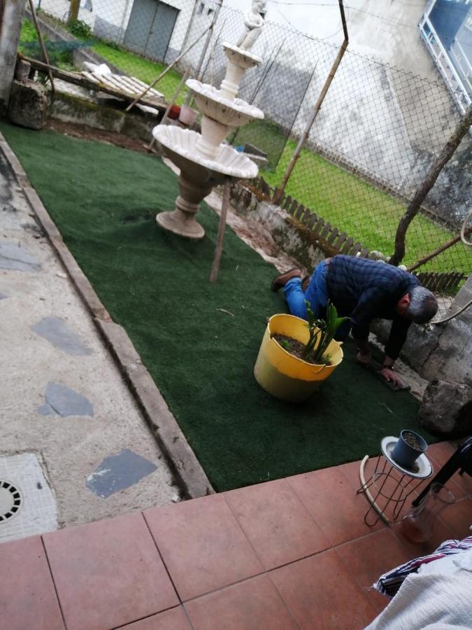 Albergue Lemavo Monforte De Lemos Exteriér fotografie